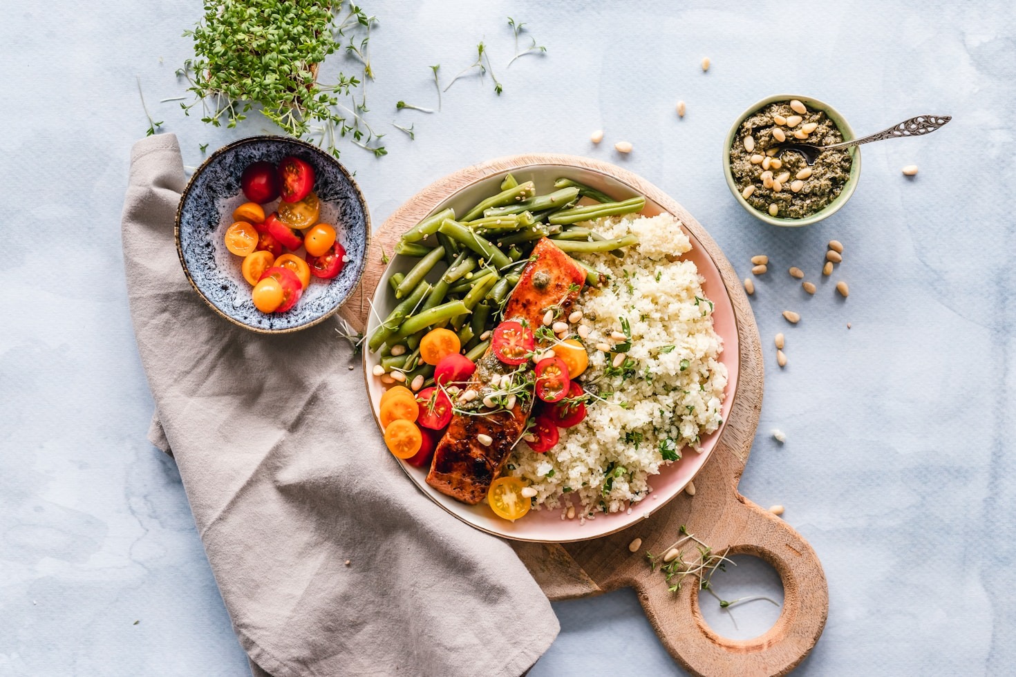 Tips til at vælge bæredygtige ingredienser